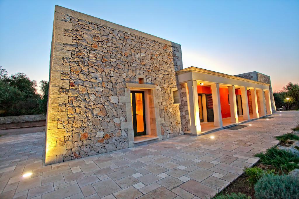 Agriturismo La Collina Degli Ulivi อุจจาโน ลาเคียซา ภายนอก รูปภาพ
